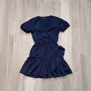 Madewell Blue Dress Size 00